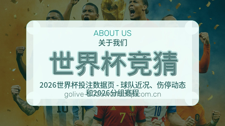 世界杯竞猜服务说明